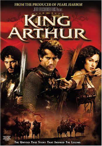 King Arthur in streaming