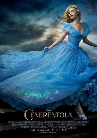 Cenerentola (2015) in streaming