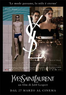 Yves Saint Laurent in streaming