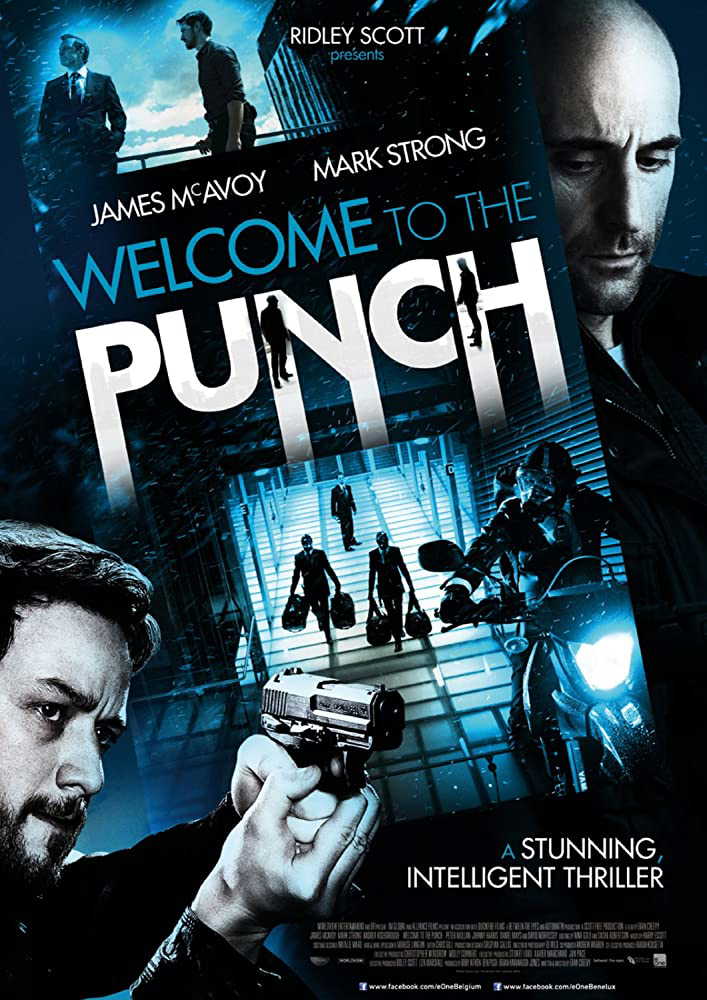 Welcome to the Punch – Nemici di sangue in streaming