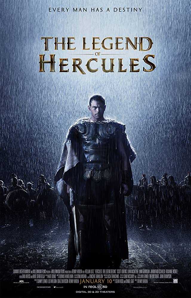Hercules - La leggenda ha inizio in streaming