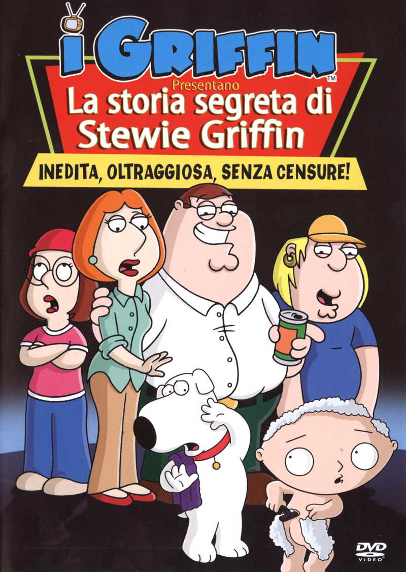 La storia segreta di Stewie Griffin in streaming