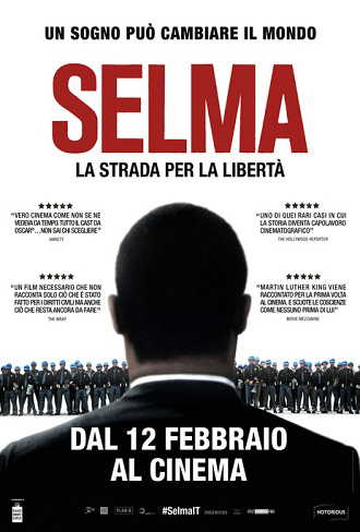 Selma - La strada per la libertà in streaming