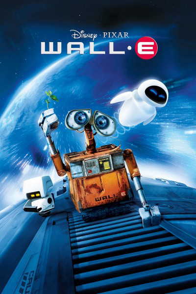 WALL-E in streaming