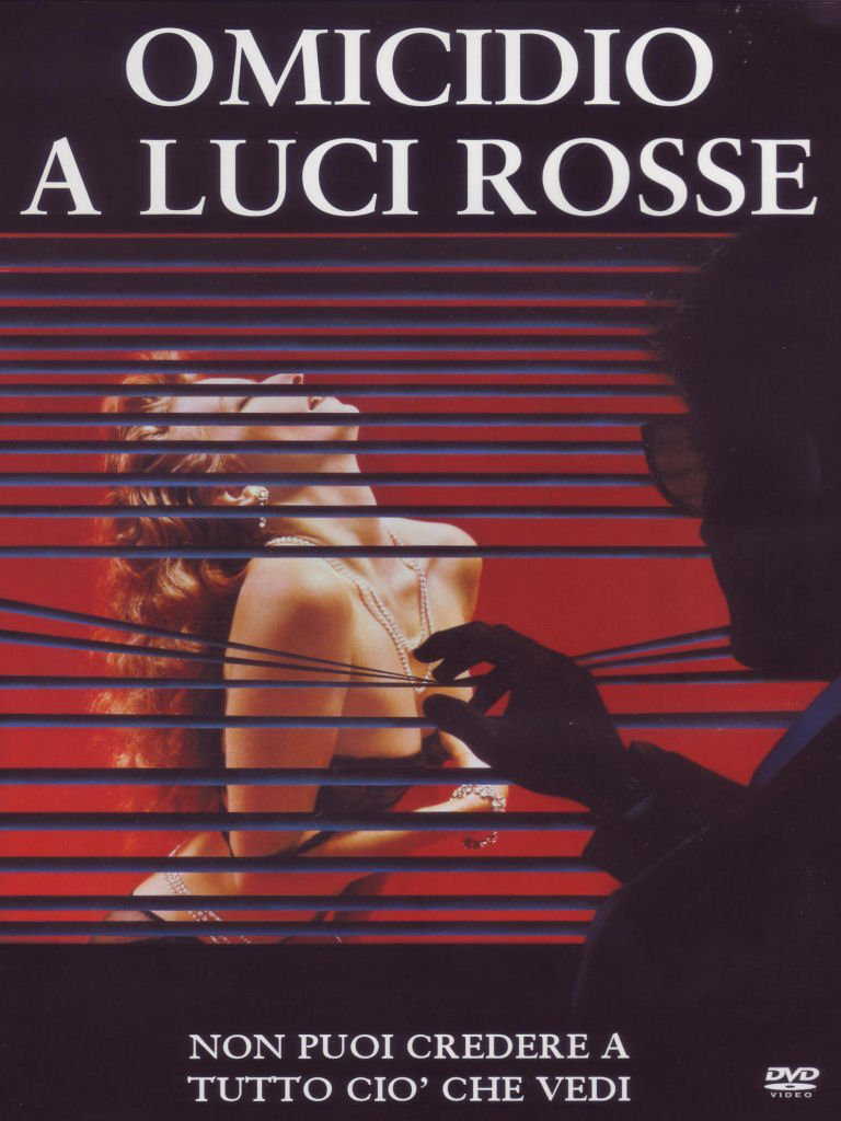 Omicidio a luci rosse in streaming