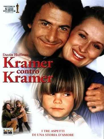 Kramer contro Kramer in streaming