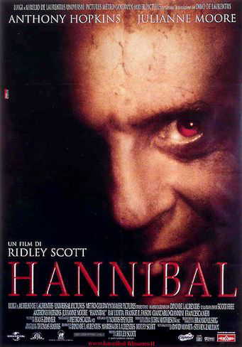 Hannibal in streaming