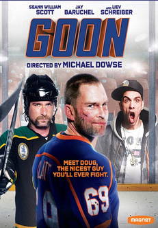 Goon in streaming