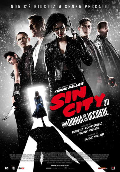 Sin City 2 - Una donna per cui uccidere in streaming