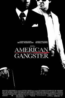 American Gangster in streaming