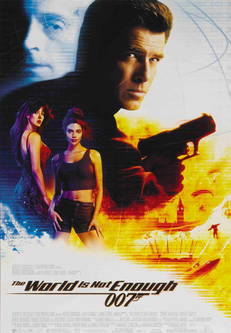 007 - Il mondo non basta in streaming