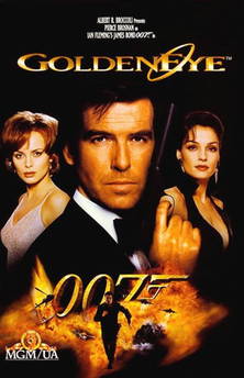 007 - Goldeneye in streaming
