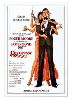 007 - Octopussy Operazione piovra in streaming