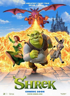 Shrek in streaming