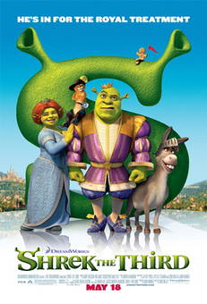 Shrek terzo in streaming