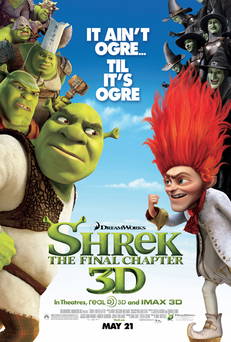 Shrek e vissero felici e contenti in streaming