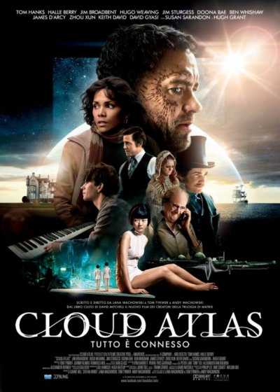 Cloud Atlas in streaming