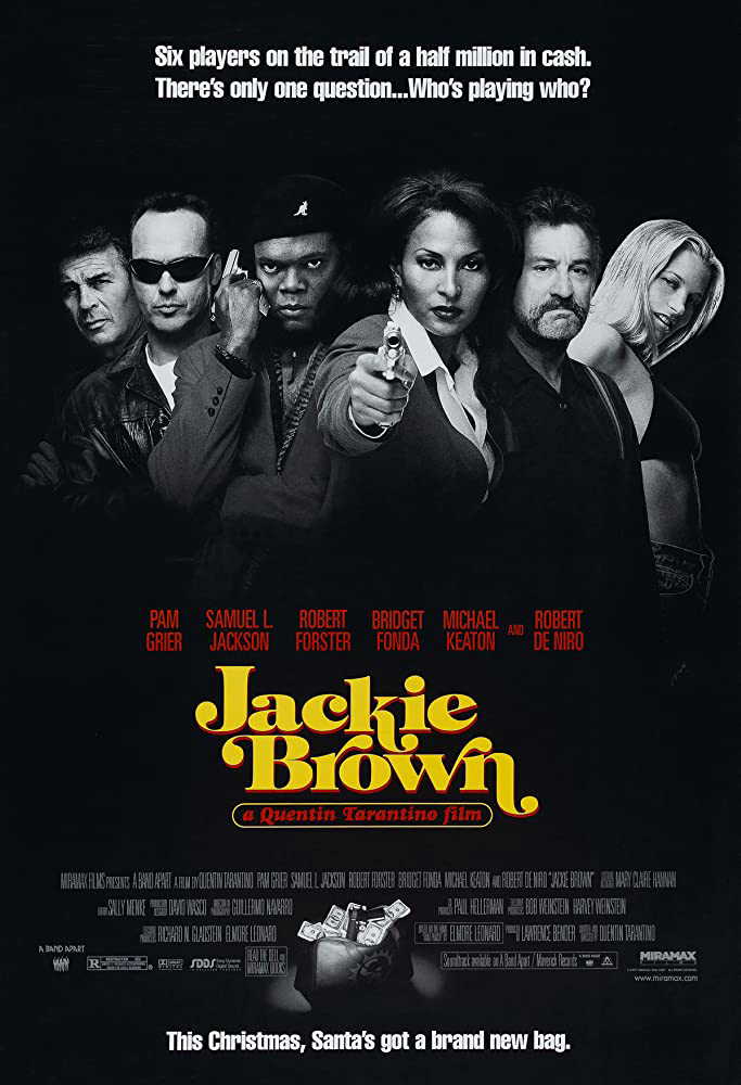 Jackie Brown in streaming