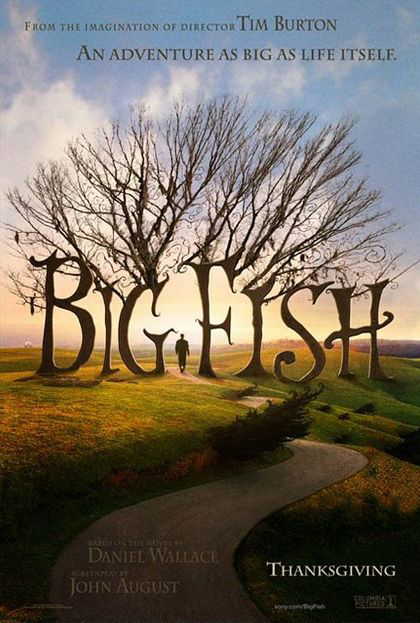 Big Fish - Le storie di una vita incredibile in streaming