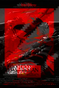 Mulan (1998) in streaming