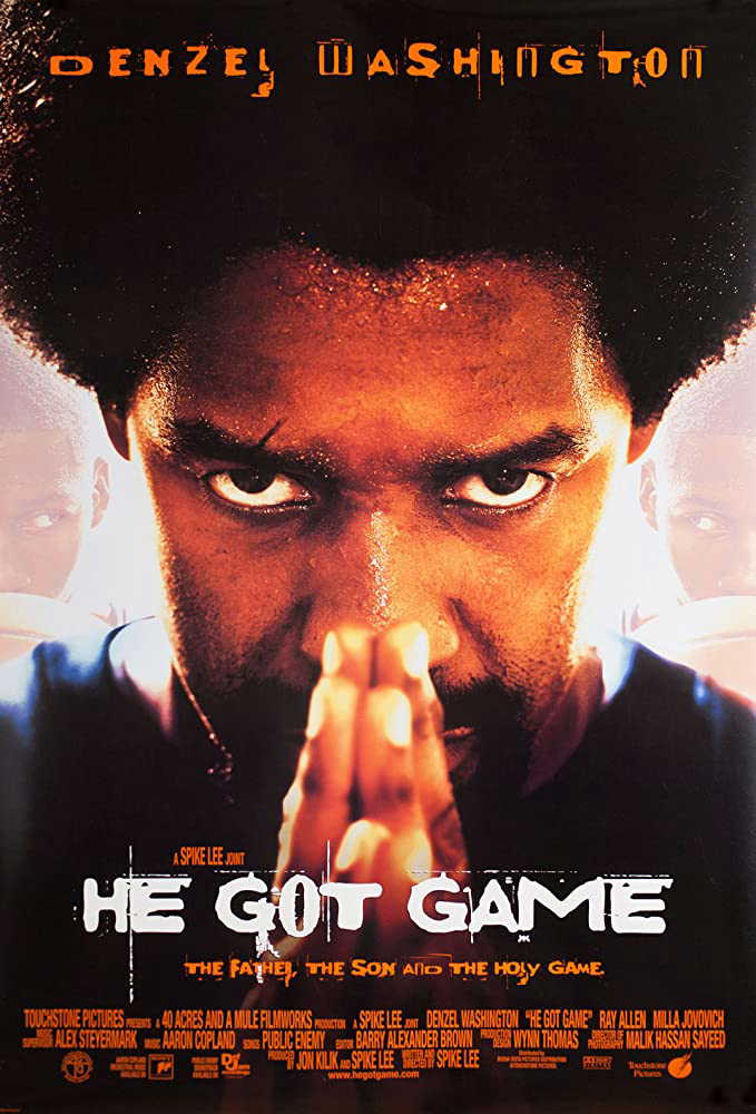 He Got Game in streaming