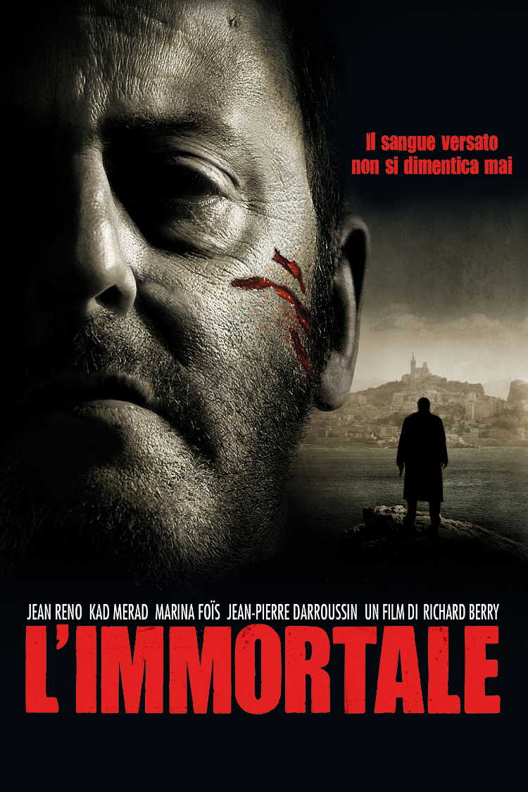 L’Immortale in streaming