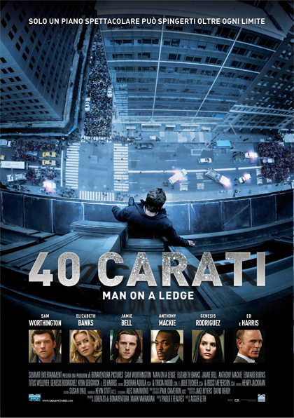 40 carati in streaming