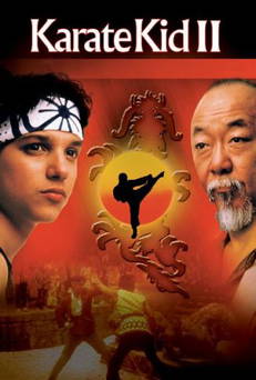 Karate Kid 2 - La storia continua in streaming