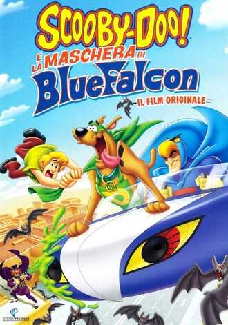 Scooby-Doo e la maschera di Blue Falcon in streaming