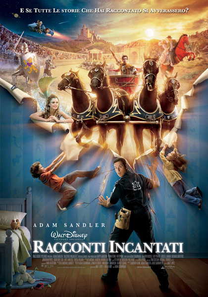 Racconti Incantati in streaming