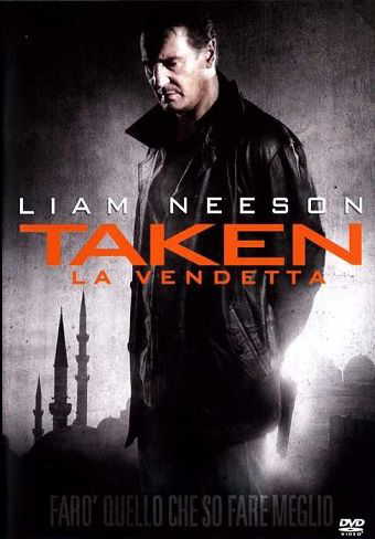 Taken 2 - La vendetta in streaming