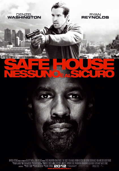 Safe House - Nessuno è al sicuro in streaming