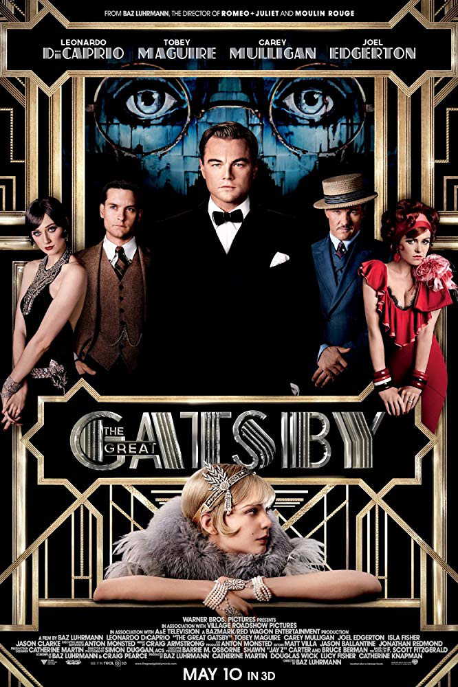 Il grande Gatsby in streaming