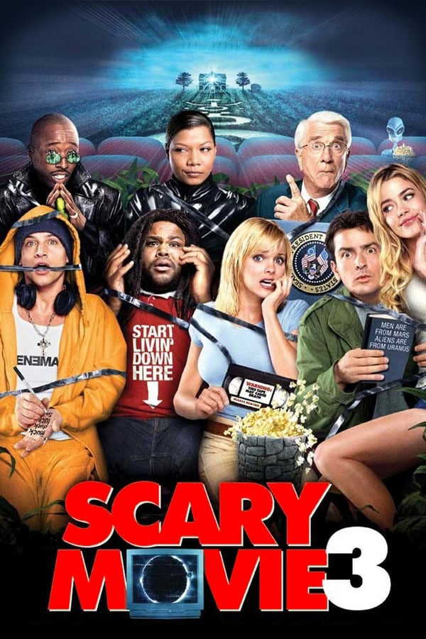 Scary Movie 3 - Una risata vi seppellirà in streaming