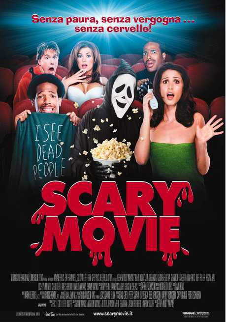 Scary Movie - Senza paura, senza vergogna... senza cervello! in streaming