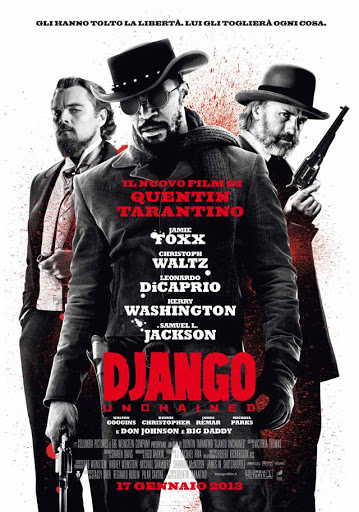 Django Unchained in streaming