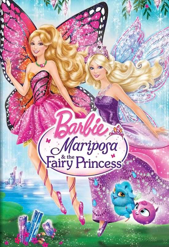 Barbie Mariposa e la principessa delle fate in streaming