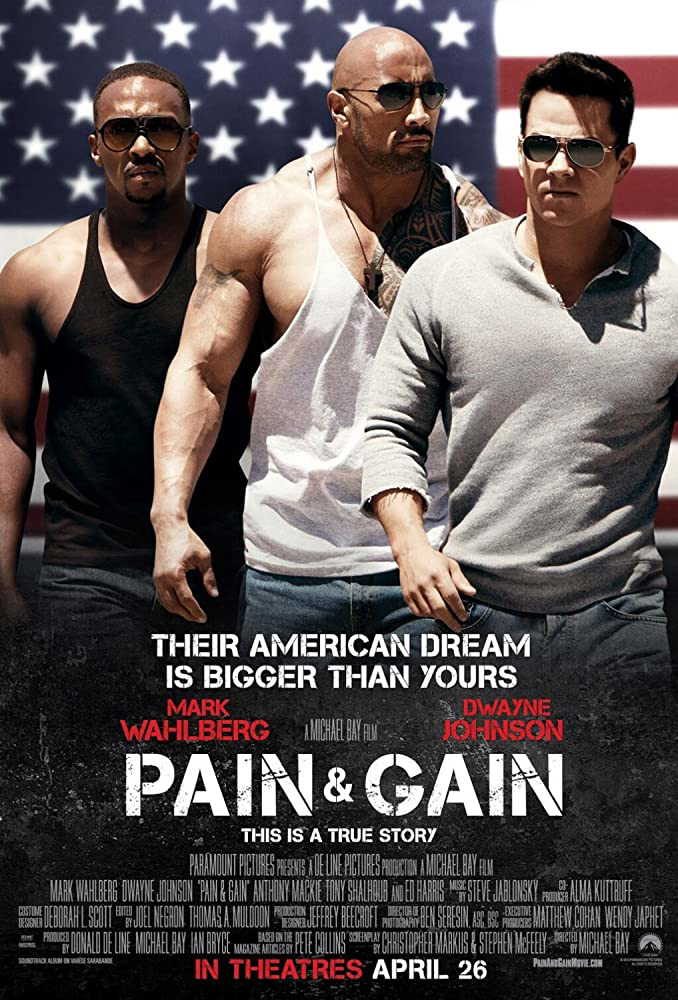 Pain & Gain - Muscoli e denaro in streaming