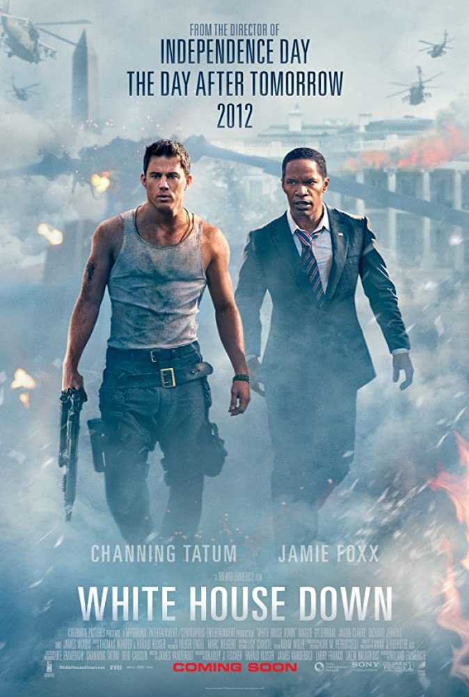 Sotto assedio - White House Down in streaming