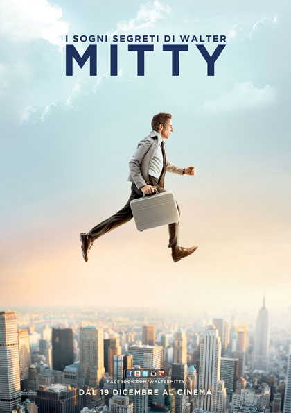 I Sogni Segreti di Walter Mitty in streaming