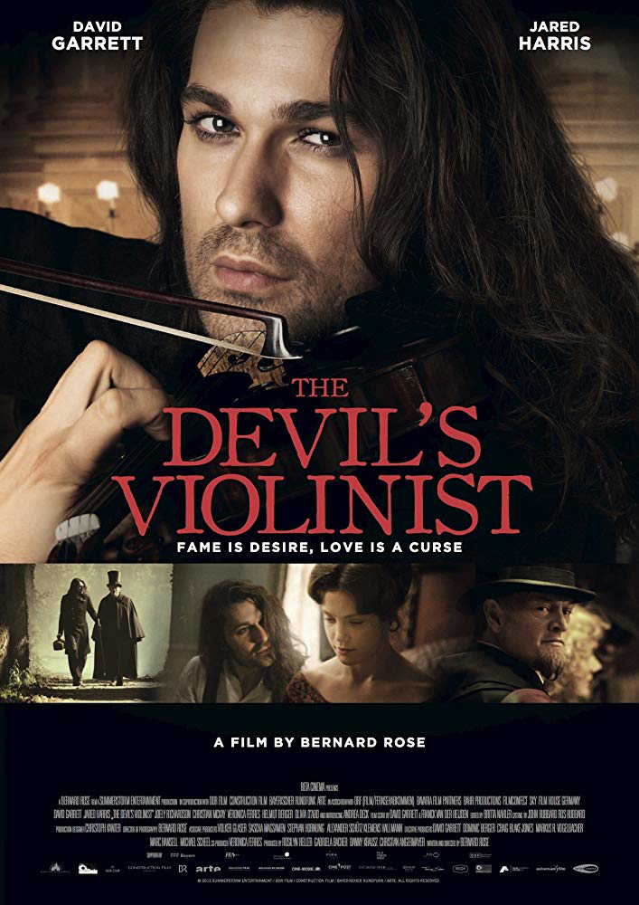 Il violinista del diavolo in streaming