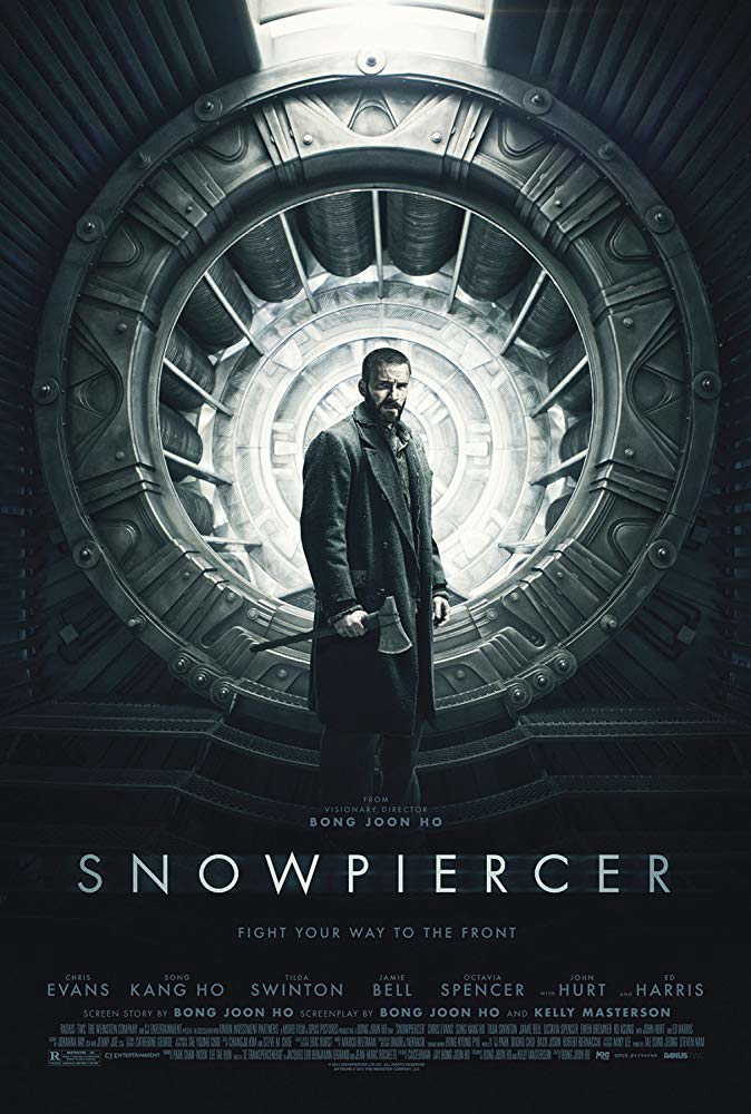 Snowpiercer in streaming