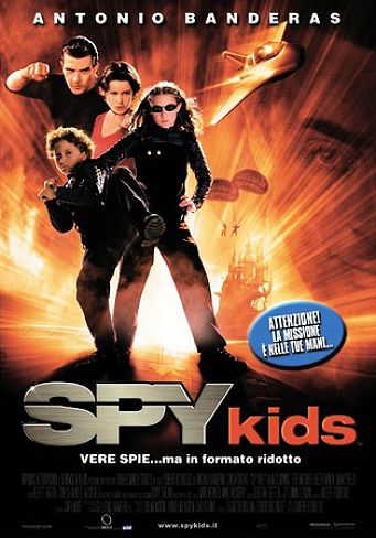 Spy Kids in streaming