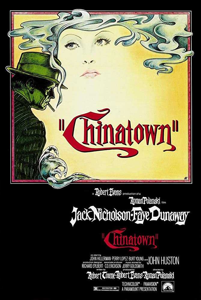 Chinatown in streaming