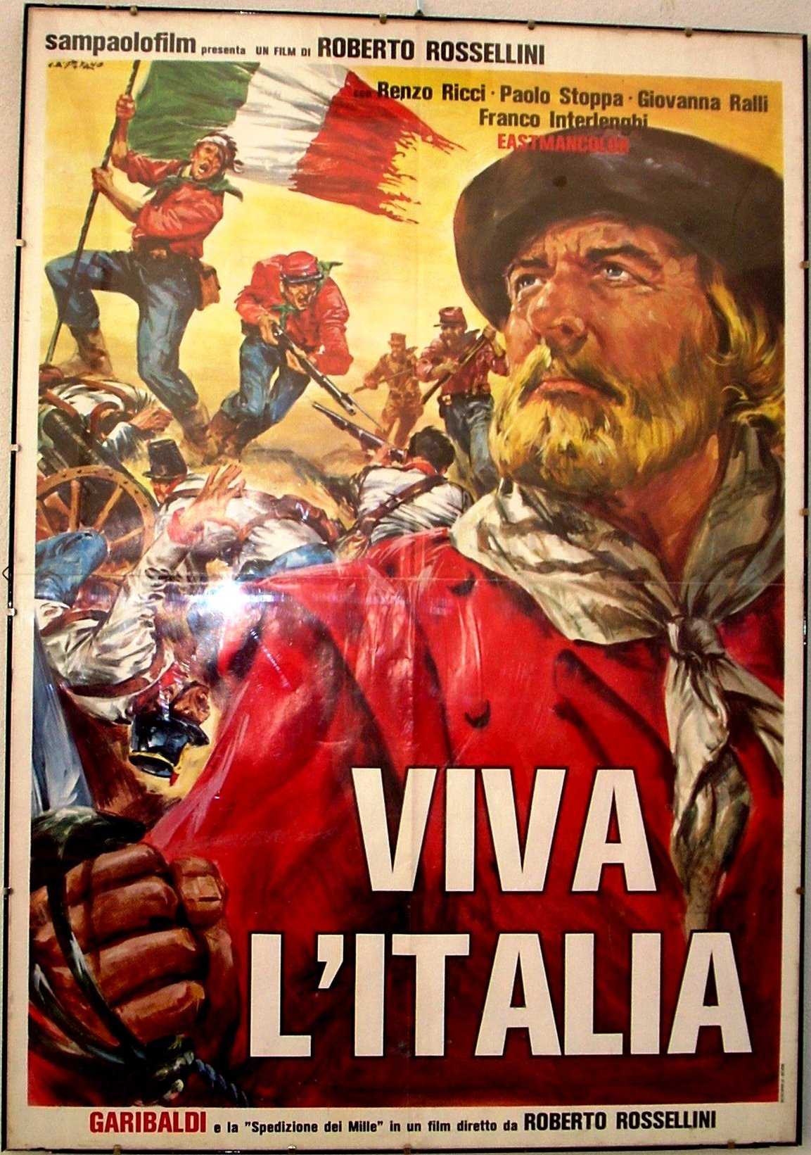 Viva l'Italia in streaming