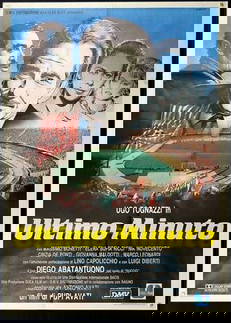 Ultimo minuto in streaming