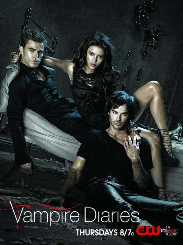 The Vampire Diaries in streaming