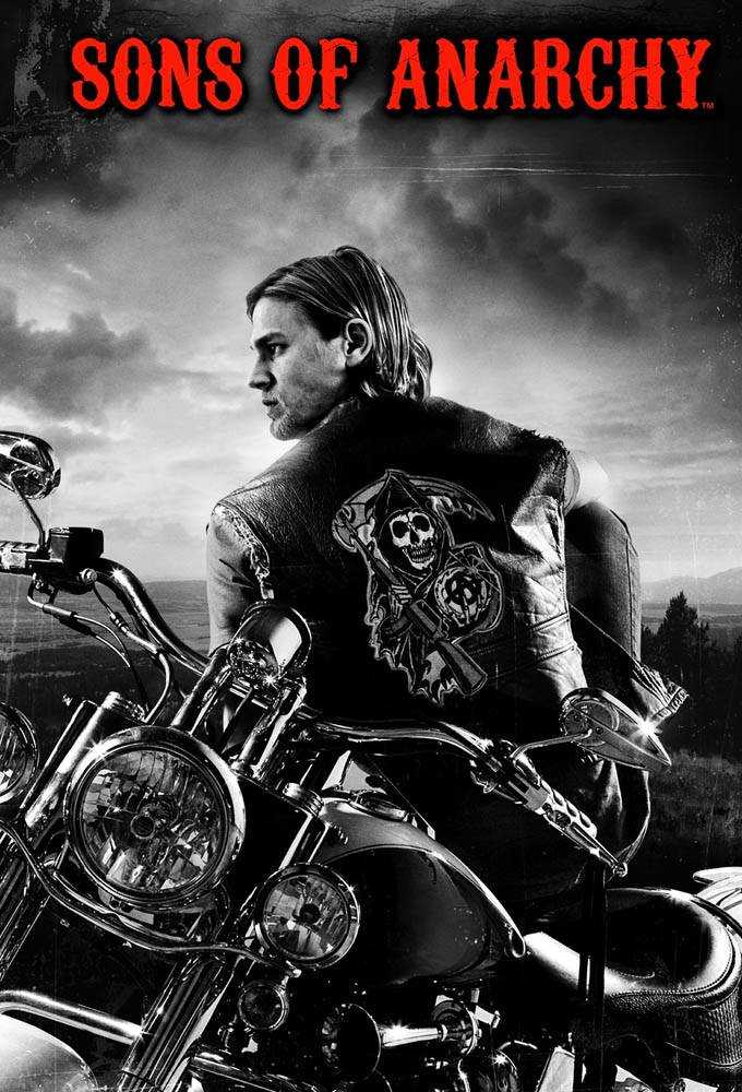 Sons Of Anarchy in streaming