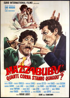 Mazzabubù… quante corna stanno quaggiù? in streaming