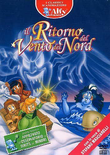 Il ritorno del Vento del Nord in streaming